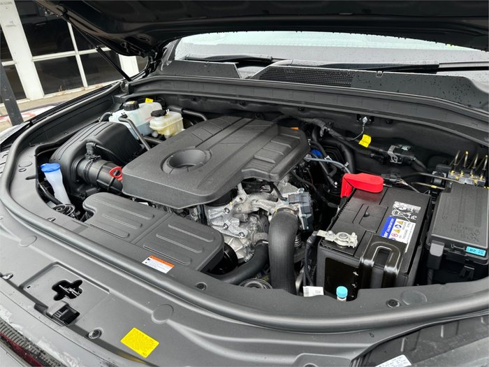 2025 KGM MUSSO XLV ULTIMATE Q270 MY26 Space Black