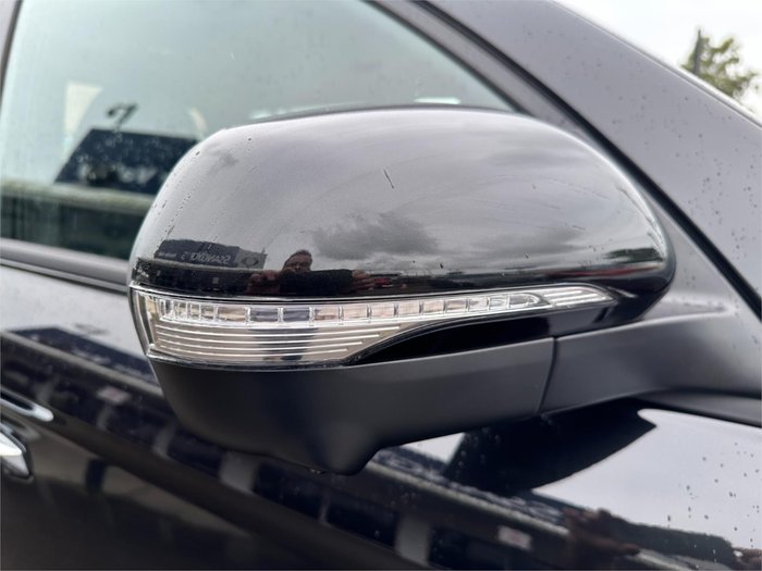 2025 KGM MUSSO XLV ULTIMATE Q270 MY26 Space Black