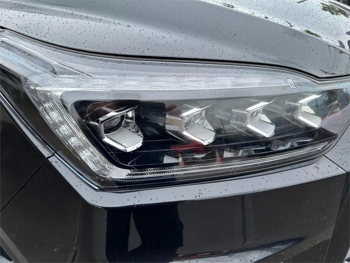 2025 KGM Musso Ultimate Q261 MY26 4X4 Dual Range Space Black