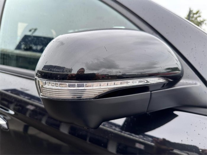 2025 KGM Musso Ultimate Q261 MY26 4X4 Dual Range Space Black