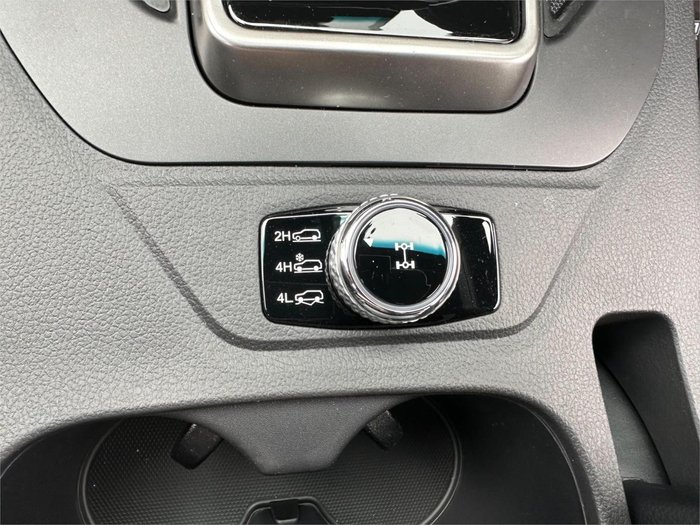 2025 KGM Musso Advance Q261 MY26 4X4 Dual Range Marble Grey