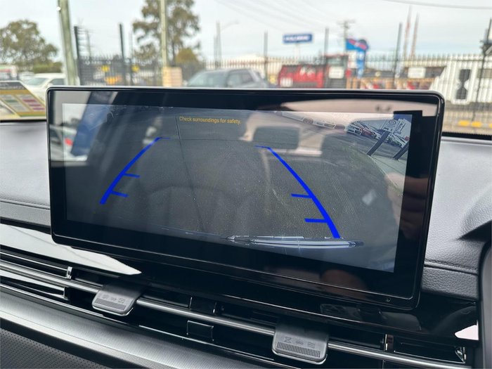 2025 KGM Musso Advance Q261 MY26 4X4 Dual Range Marble Grey