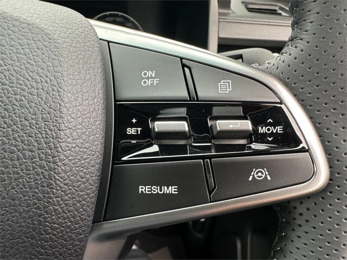 2025 KGM Musso Advance Q261 MY26 4X4 Dual Range Marble Grey