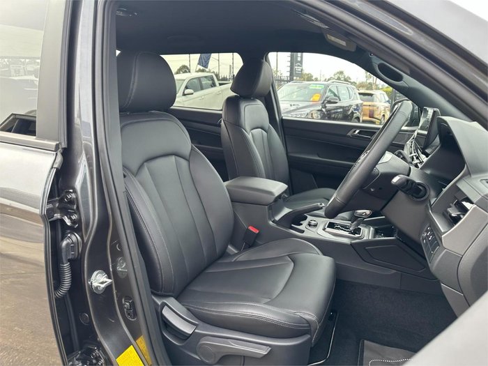 2025 KGM Musso Advance Q261 MY26 4X4 Dual Range Marble Grey