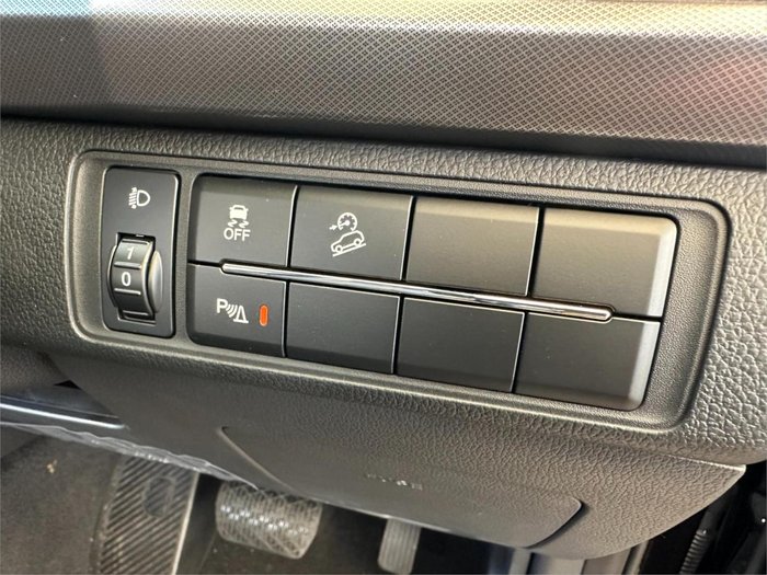 2025 KGM Musso Advance Q261 MY26 4X4 Dual Range Space Black