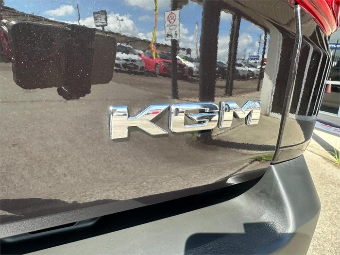 2025 KGM Musso Advance