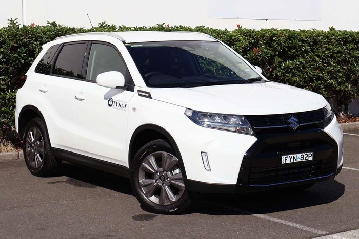 2026 Suzuki Vitara