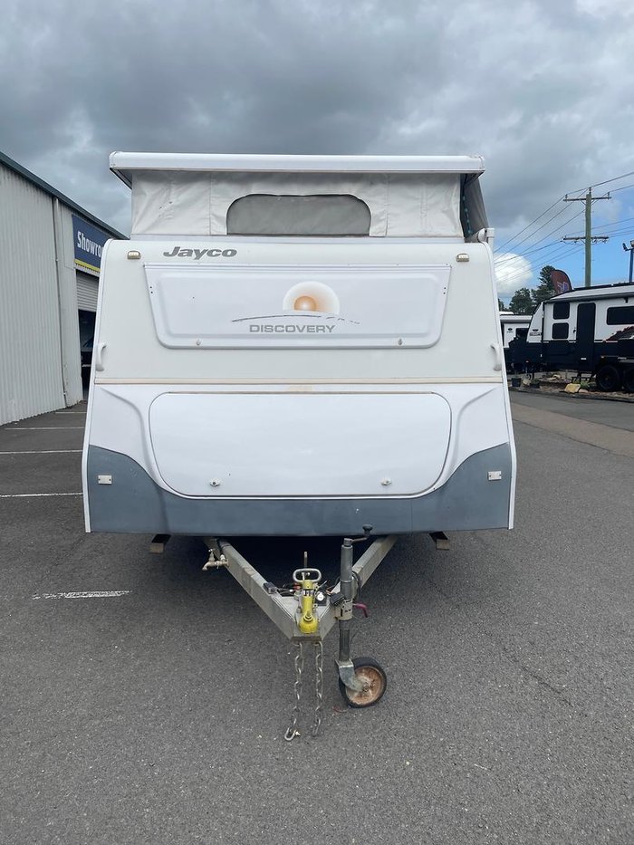 2011 Jayco Discovery - Pop Top