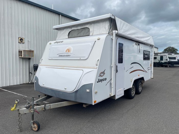 2011 Jayco Discovery - Pop Top