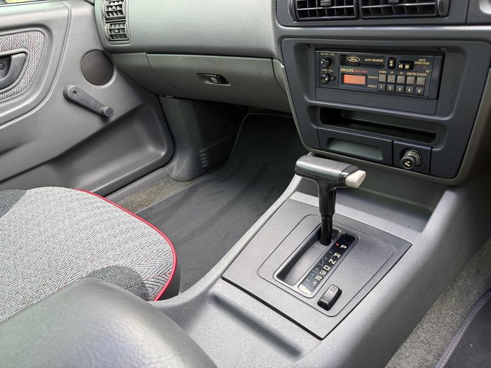 1990 Ford Falcon S EA II