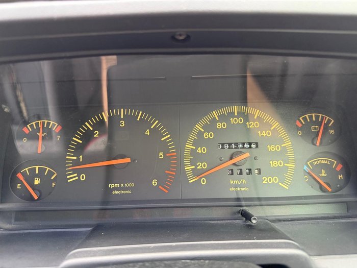 1990 Ford Falcon S EA II