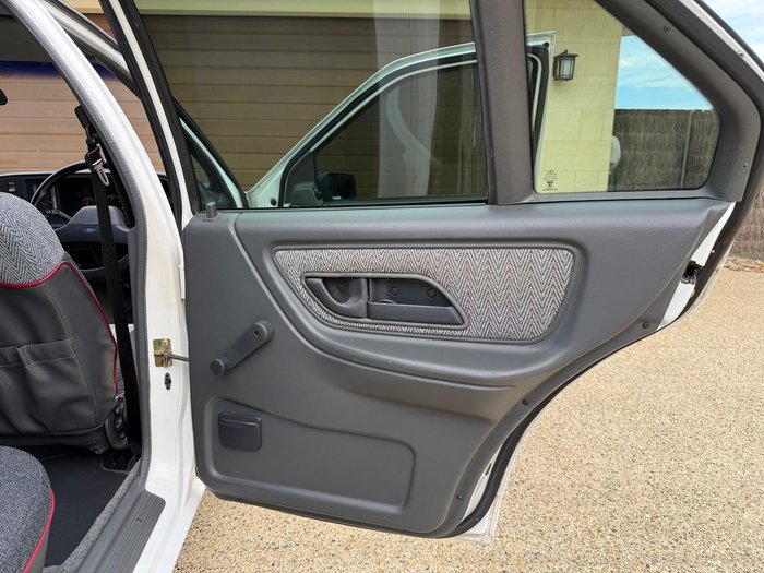 1990 Ford Falcon S EA II