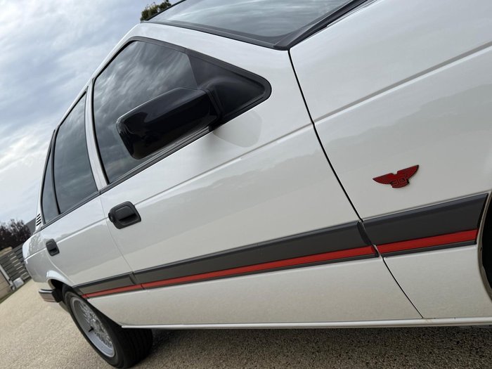 1990 Ford Falcon S EA II