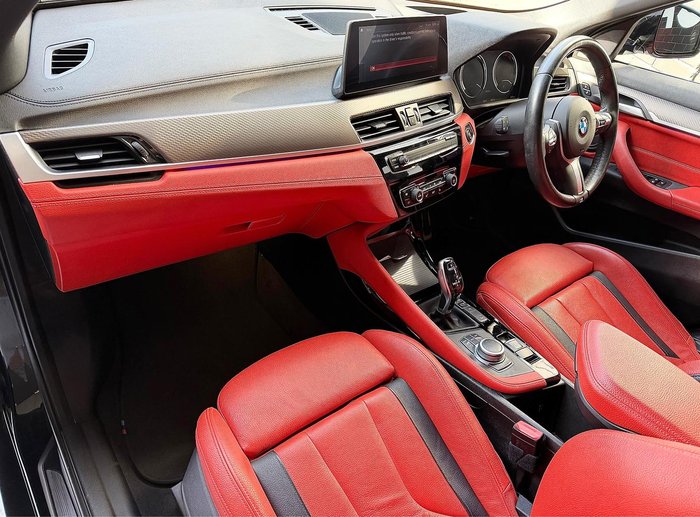 2021 BMW X2 M35i F39 AWD Black Sapphire