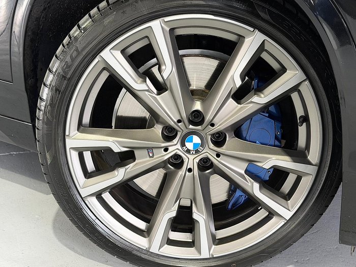 2021 BMW X2 M35i F39 AWD Black Sapphire