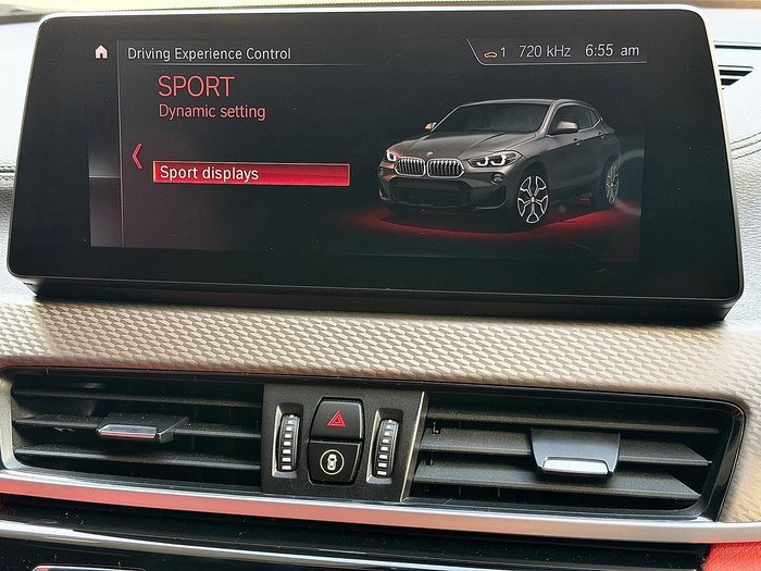 2021 BMW X2 M35i F39 AWD Black Sapphire