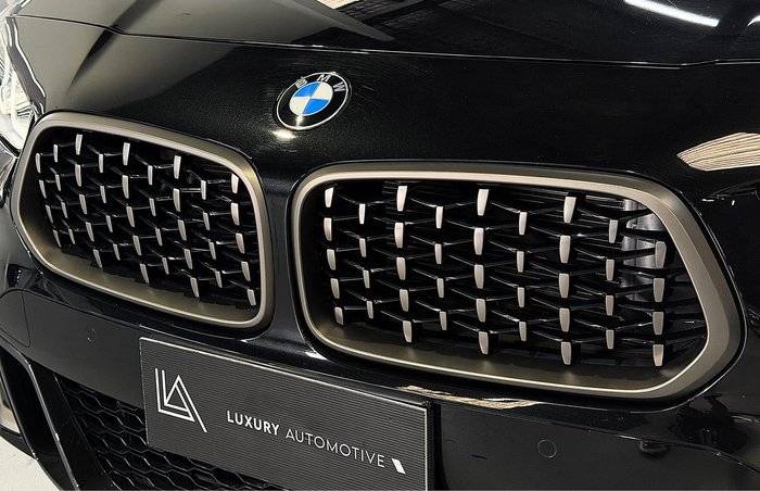 2021 BMW X2 M35i F39 AWD Black Sapphire