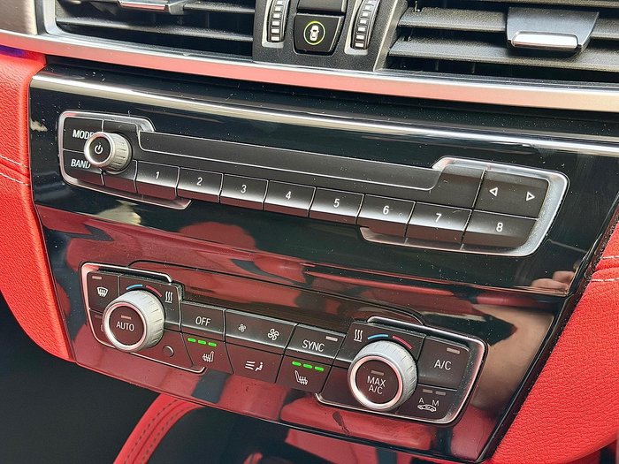 2021 BMW X2 M35i F39 AWD Black Sapphire