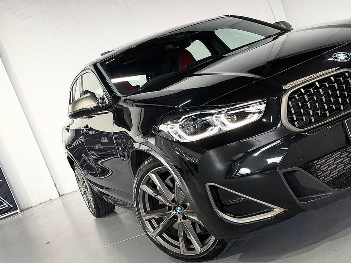 2021 BMW X2 M35i F39 AWD Black Sapphire