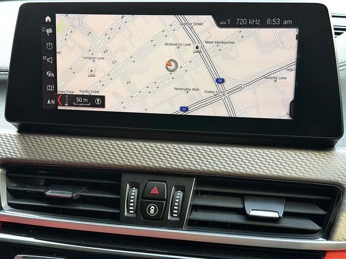 2021 BMW X2 M35i F39 AWD Black Sapphire