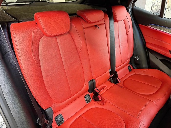 2021 BMW X2 M35i F39 AWD Black Sapphire