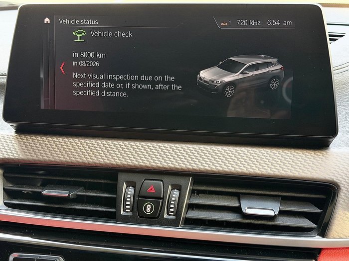 2021 BMW X2 M35i F39 AWD Black Sapphire