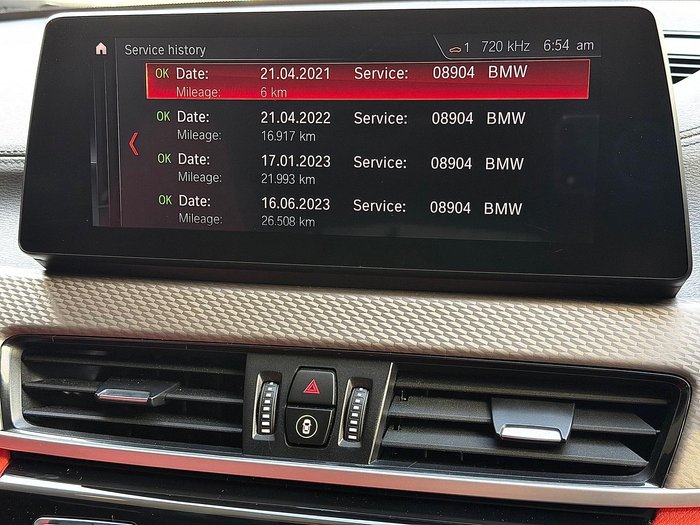 2021 BMW X2 M35i F39 AWD Black Sapphire