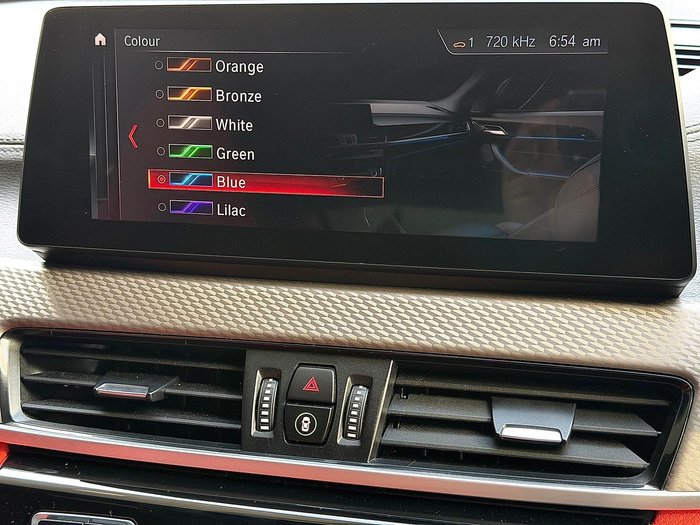 2021 BMW X2 M35i F39 AWD Black Sapphire