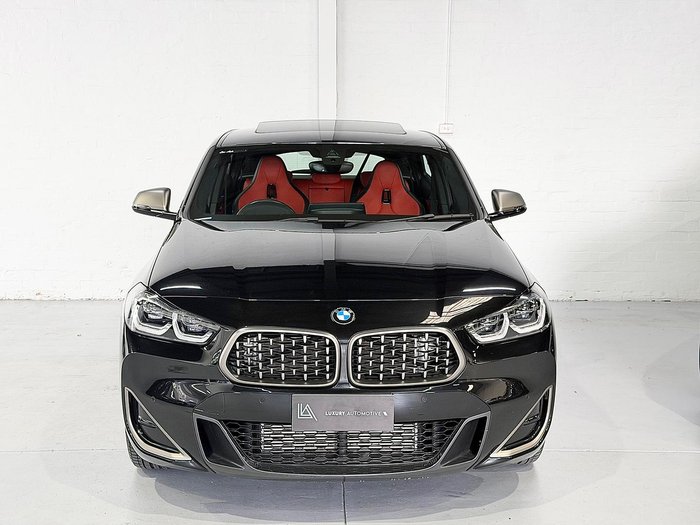 2021 BMW X2 M35i F39 AWD Black Sapphire