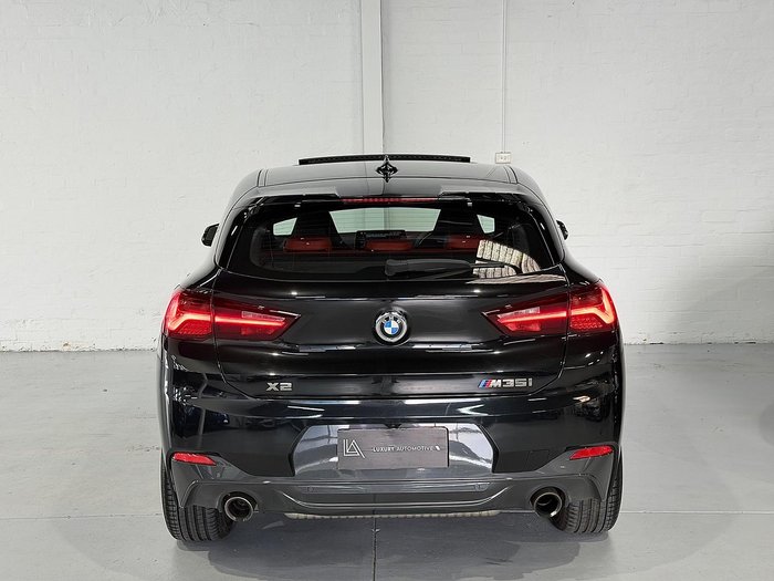 2021 BMW X2 M35i F39 AWD Black Sapphire