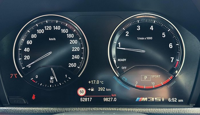 2021 BMW X2 M35i F39 AWD Black Sapphire