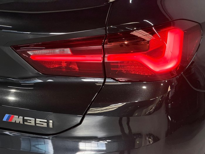 2021 BMW X2 M35i F39 AWD Black Sapphire