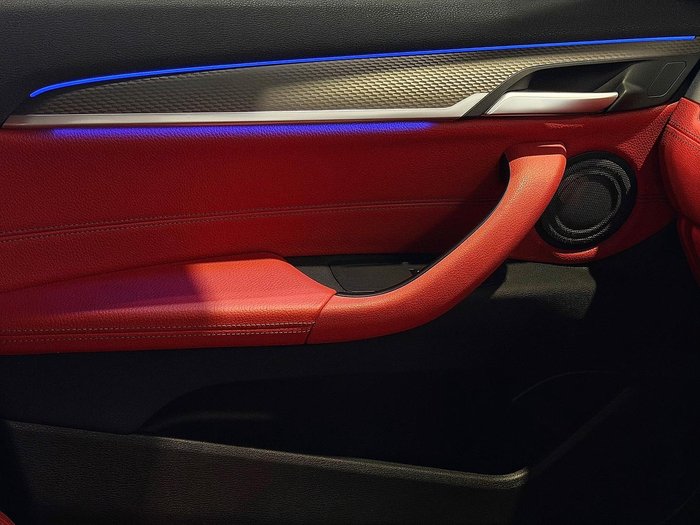 2021 BMW X2 M35i F39 AWD Black Sapphire