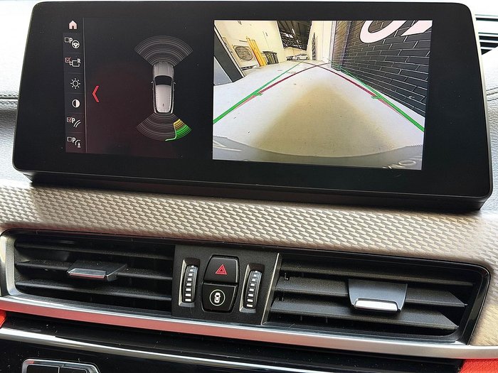 2021 BMW X2 M35i F39 AWD Black Sapphire