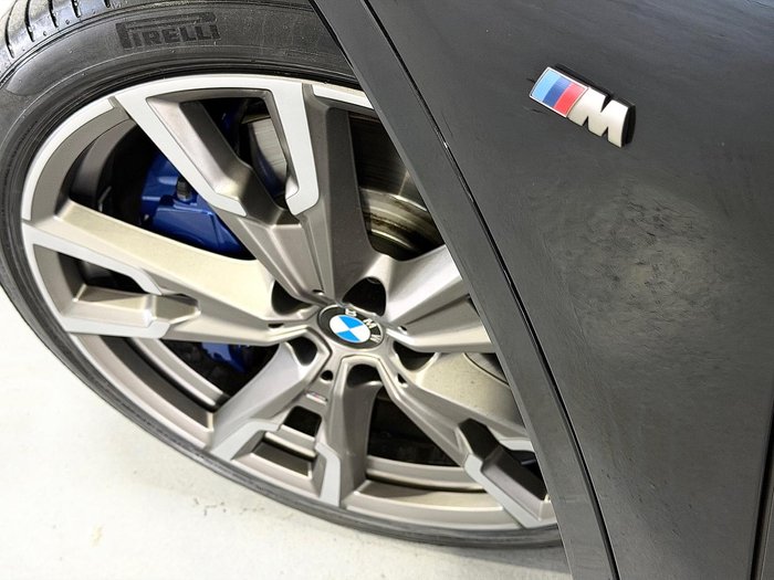 2021 BMW X2 M35i F39 AWD Black Sapphire