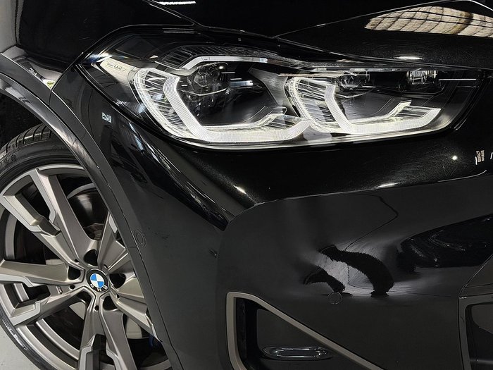 2021 BMW X2 M35i F39 AWD Black Sapphire