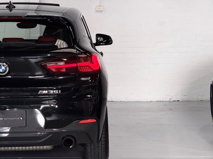 2021 BMW X2 M35i F39 AWD Black Sapphire