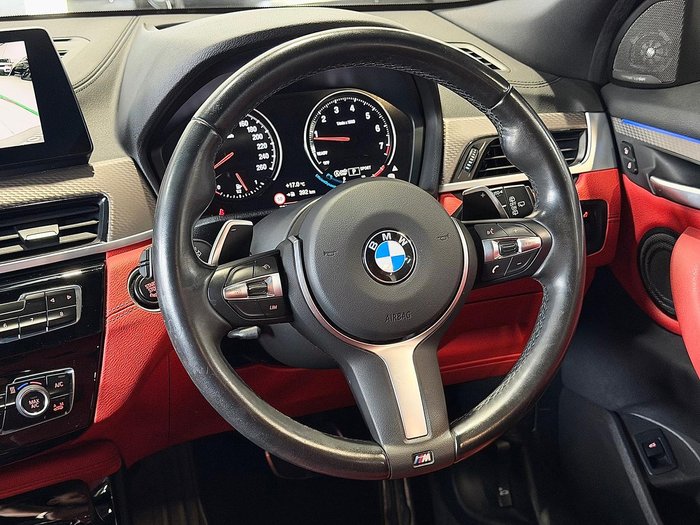 2021 BMW X2 M35i F39 AWD Black Sapphire