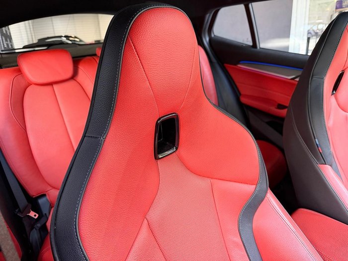 2021 BMW X2 M35i F39 AWD Black Sapphire