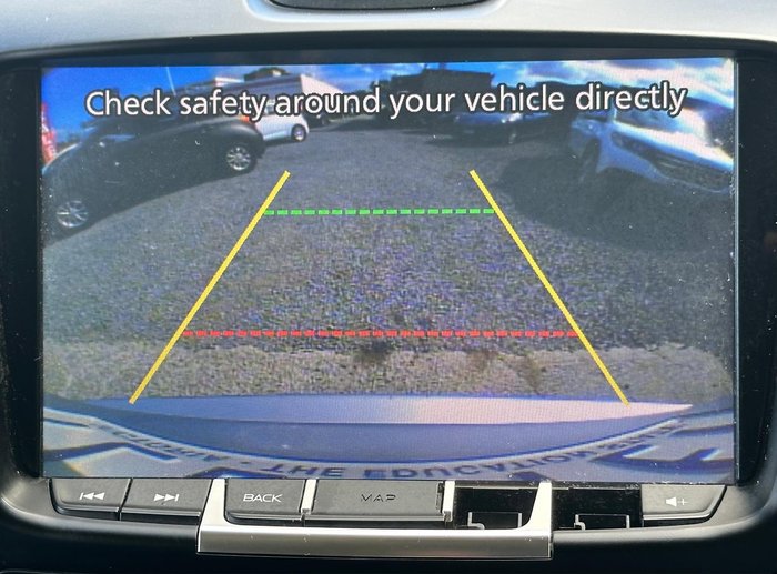 2017 Isuzu MU-X LS-U MY17 4x2 Titanium Silver