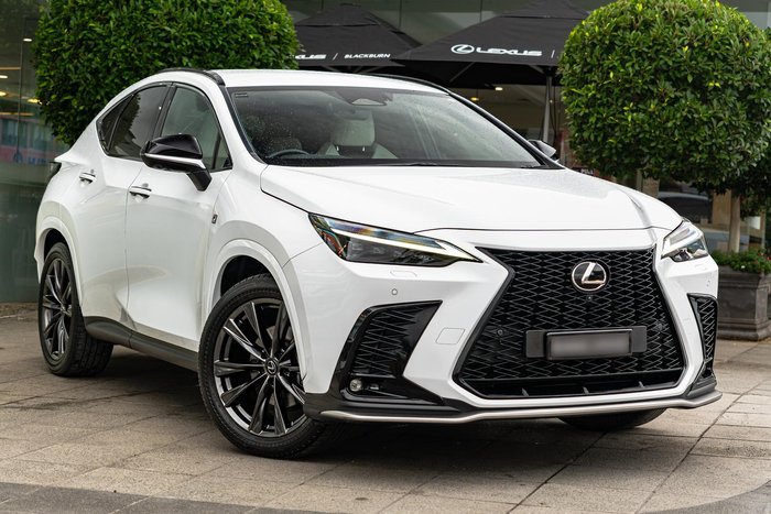2022 Lexus NX