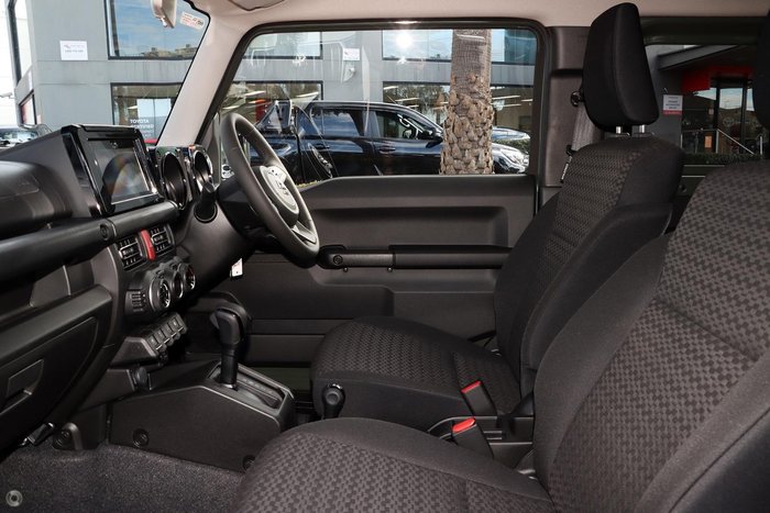 2025 Suzuki Jimny GLX