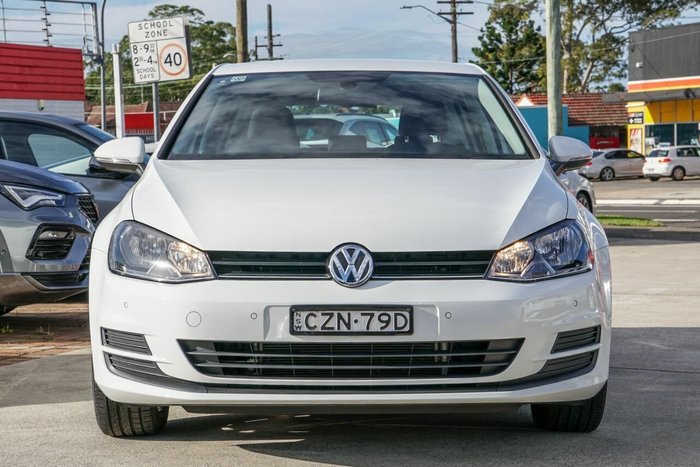 2015 Volkswagen Golf 90TSI Comfortline