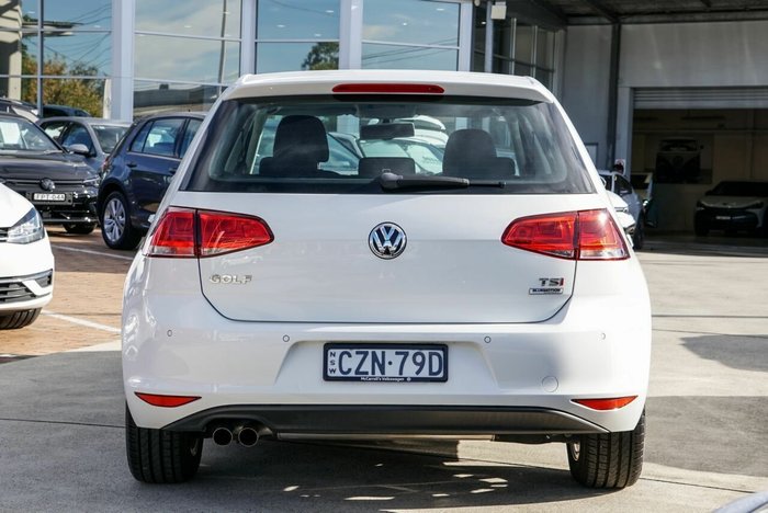 2015 Volkswagen Golf 90TSI Comfortline