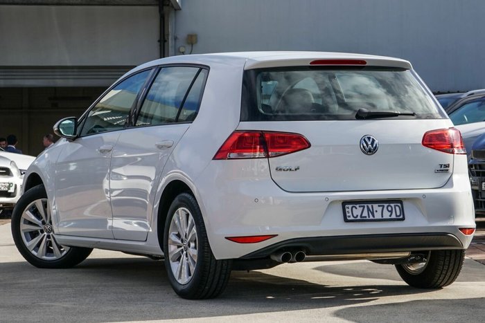 2015 Volkswagen Golf 90TSI Comfortline