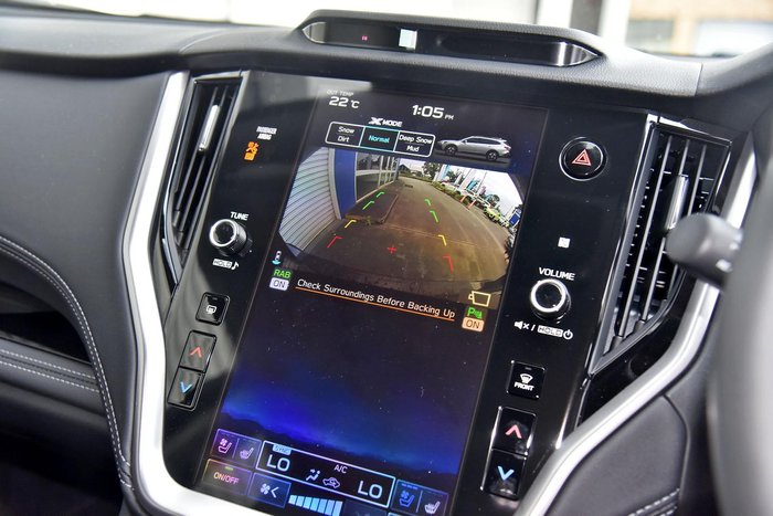 2025 Subaru Outback AWD Touring XT