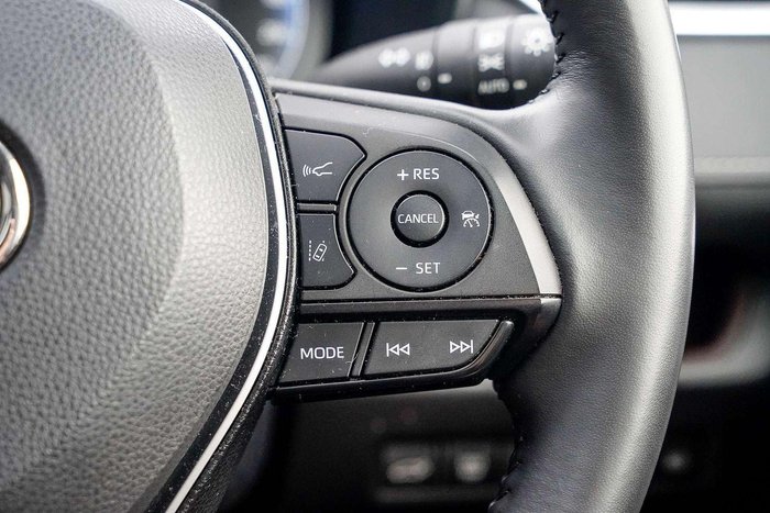 2022 Toyota RAV4 Cruiser