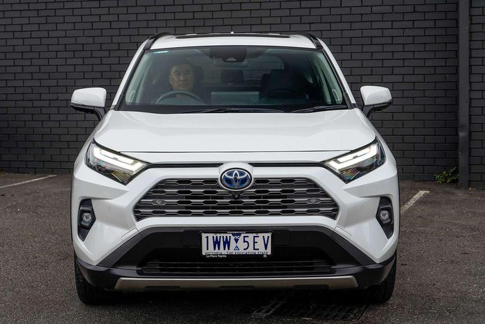 2022 Toyota RAV4 Cruiser