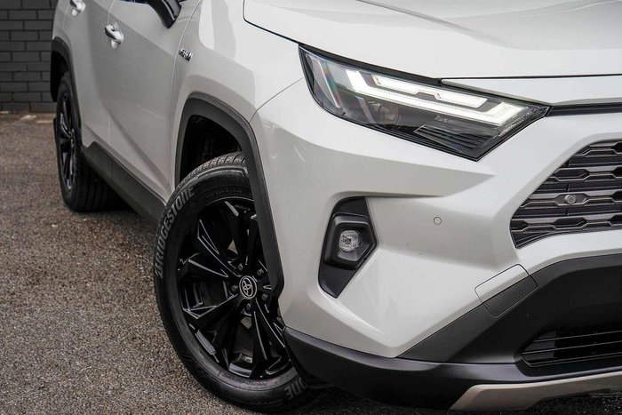 2022 Toyota RAV4 Cruiser