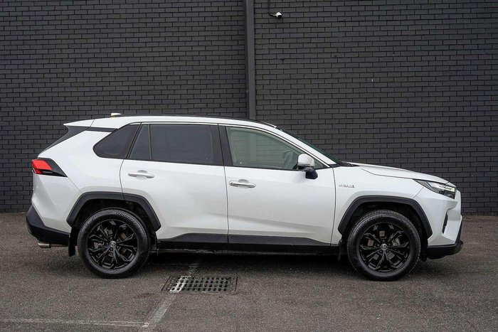 2022 Toyota RAV4 Cruiser